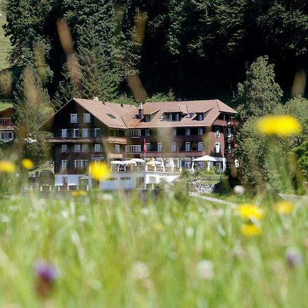 Hotel Restaurant Hammer Eigenthal Экстерьер фото