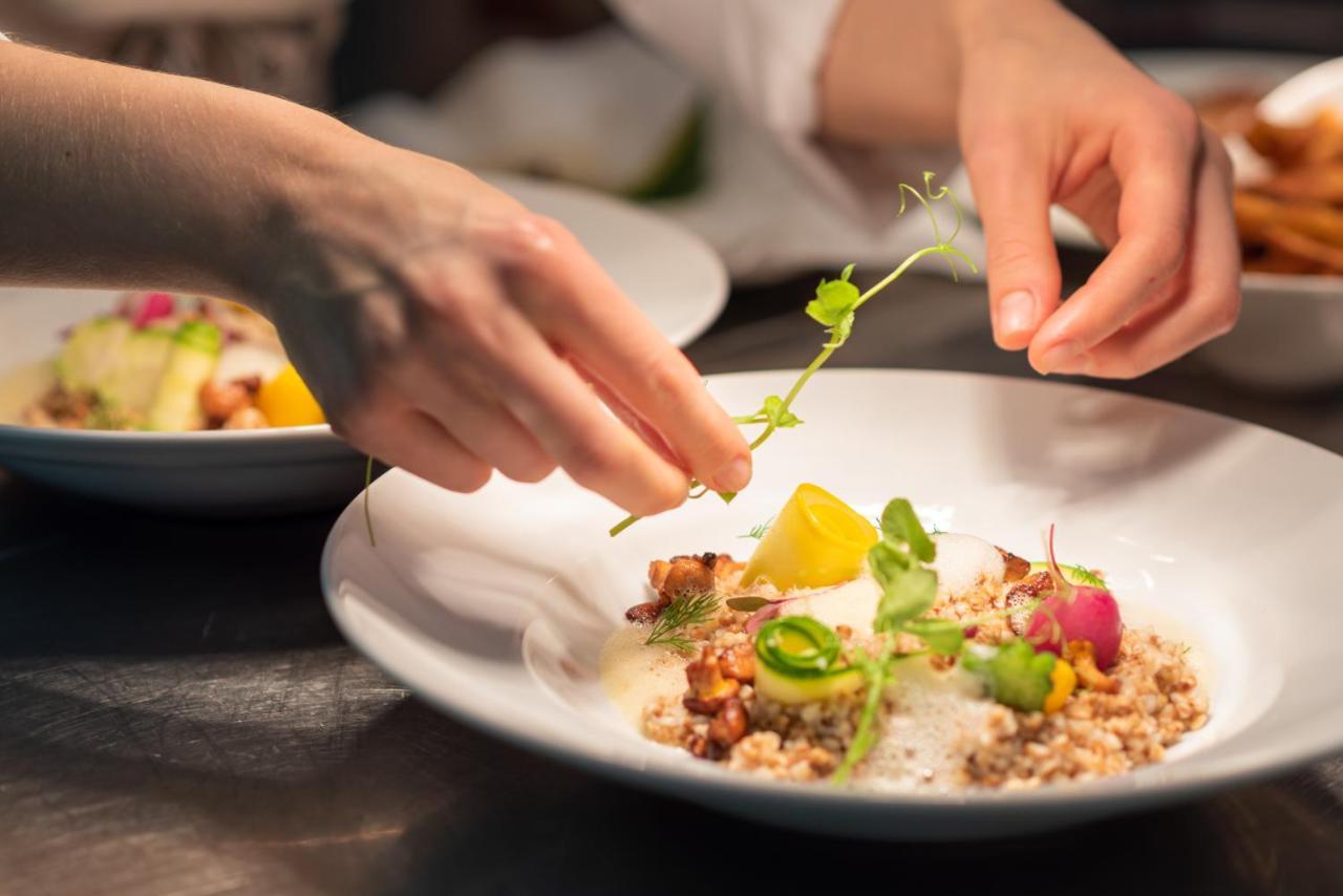 Hotel Restaurant Hammer Eigenthal Экстерьер фото