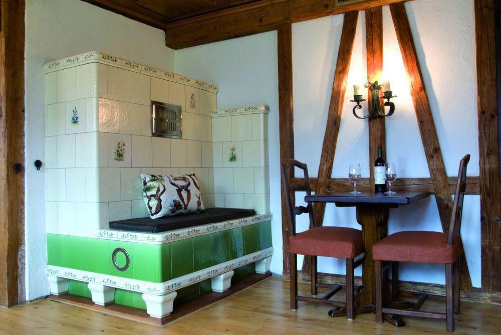 Hotel Restaurant Hammer Eigenthal Экстерьер фото