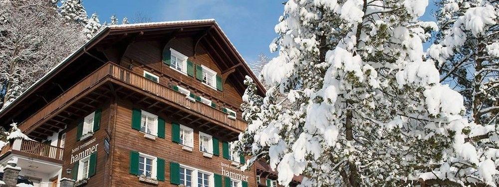 Hotel Restaurant Hammer Eigenthal Экстерьер фото