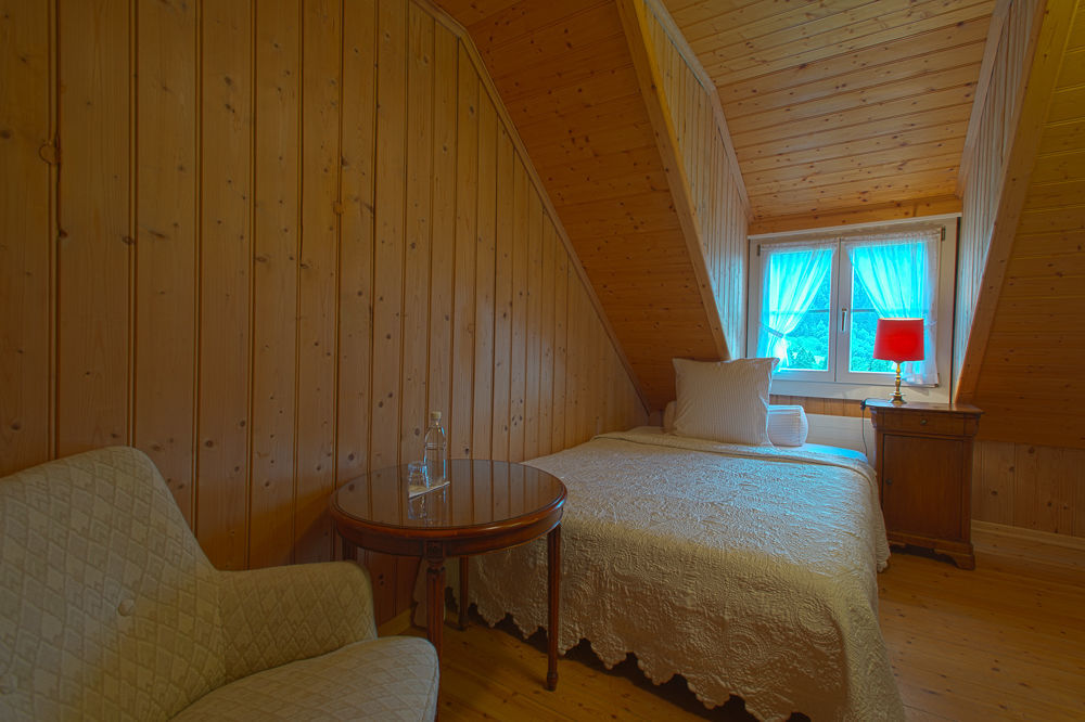 Hotel Restaurant Hammer Eigenthal Экстерьер фото