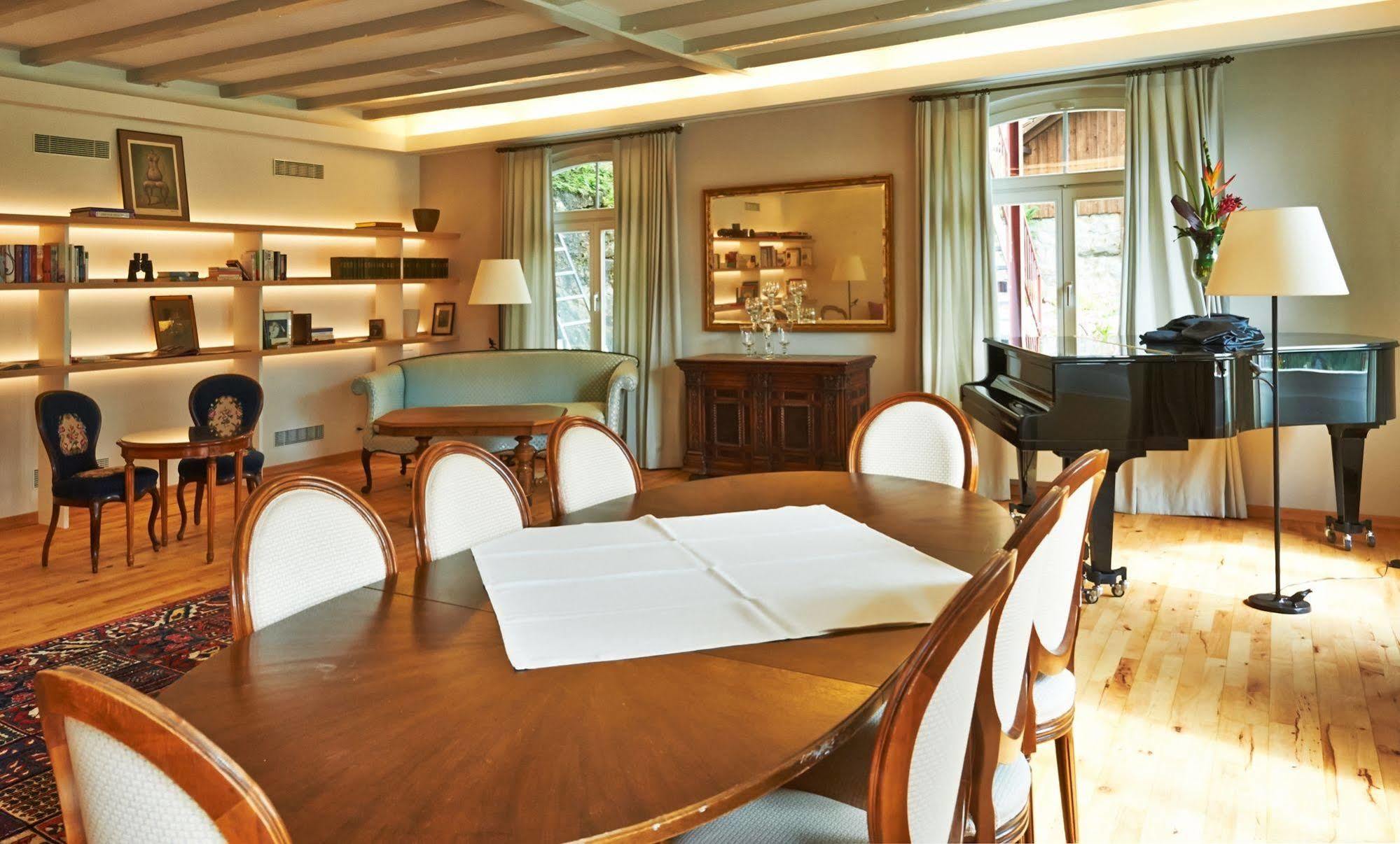 Hotel Restaurant Hammer Eigenthal Экстерьер фото