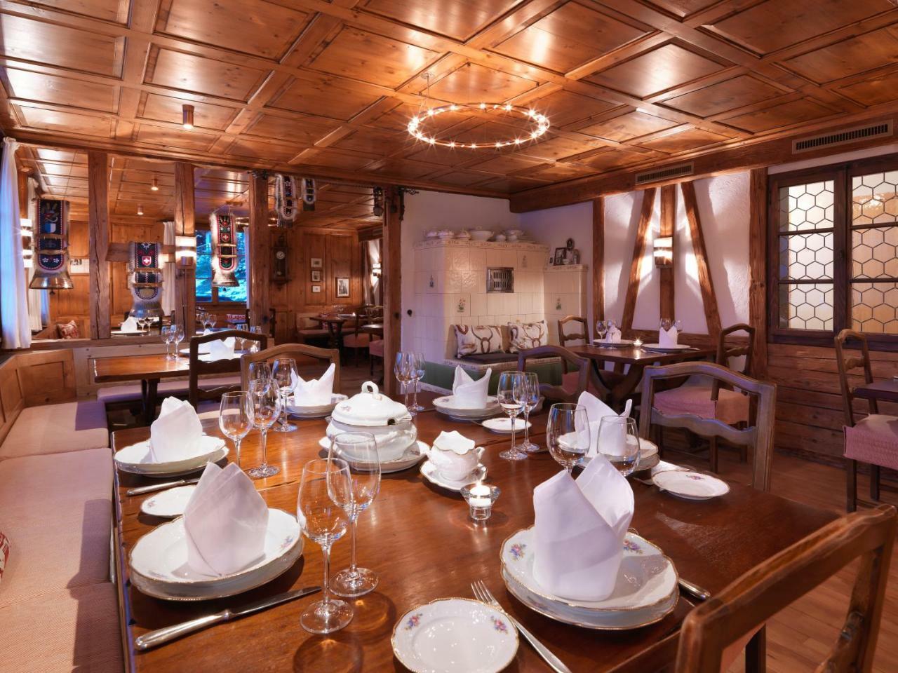 Hotel Restaurant Hammer Eigenthal Экстерьер фото