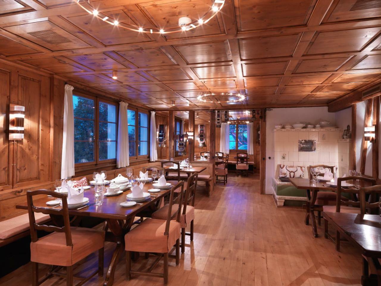 Hotel Restaurant Hammer Eigenthal Экстерьер фото